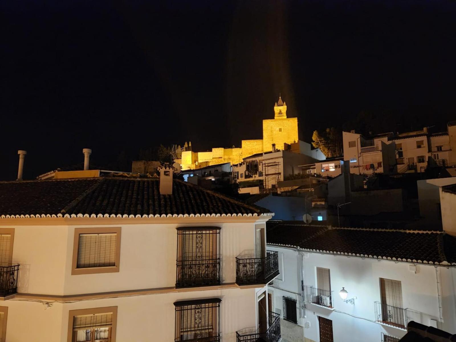 Villa Casa Puerta de la Alcazaba Antequera Exterior foto