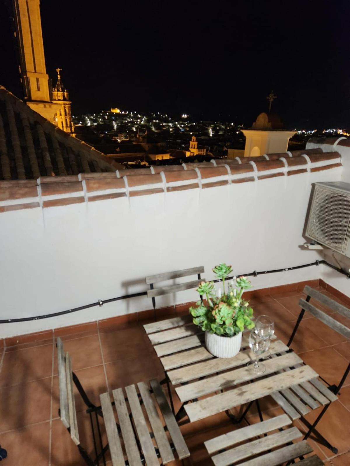 Villa Casa Puerta de la Alcazaba Antequera Exterior foto